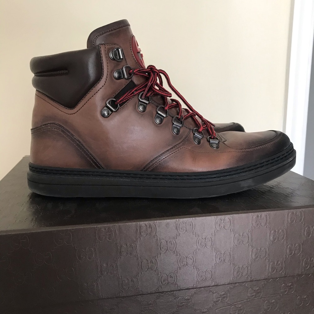 Gucci boots
